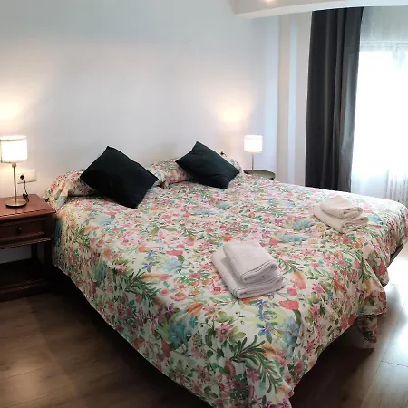Carmela Appartement Saint-Jacques-de-Compostelle
