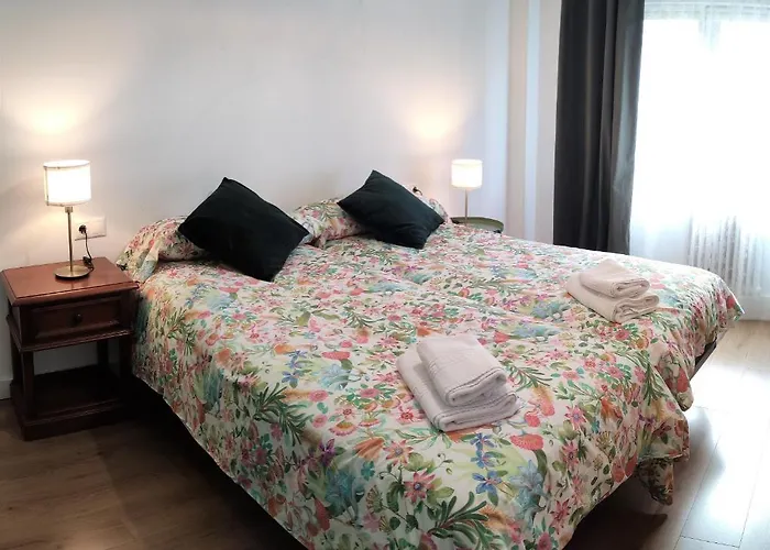 Carmela Lejlighed Santiago de Compostela