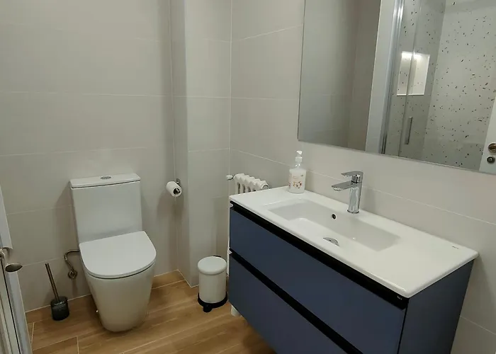 Carmela Lejlighed Santiago de Compostela